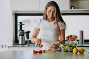 cocina saludable para un descanso perfecto