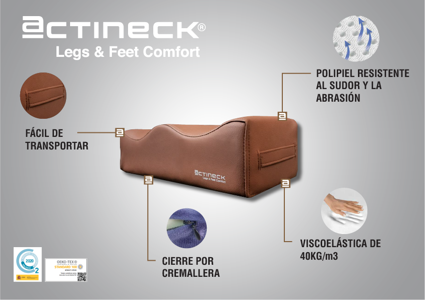 ACTINECK® Legs & Feet Comfort